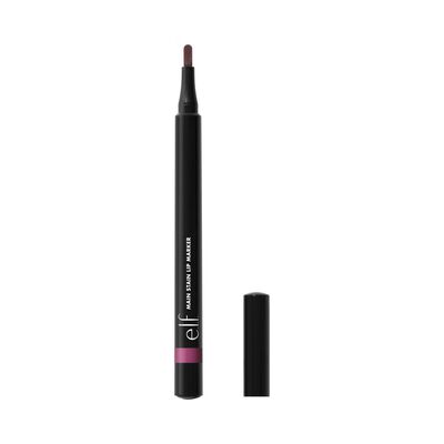 E.L.F. MAIN STAIN LIP MARKER (MARCADOR DE TINTE LABIAL BUILDABLE Y DE LARGA DURACI&Oacute;N)